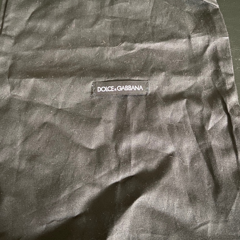 Dolce and Gabbana Dust Bag